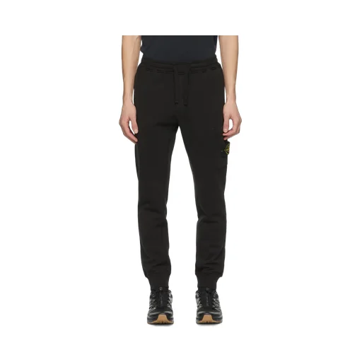Logo-Patch Track Pants
