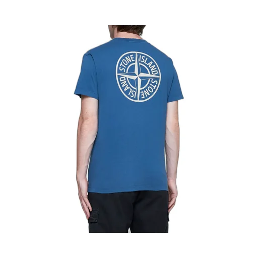 Logo Printed Crewneck T-Shirt
