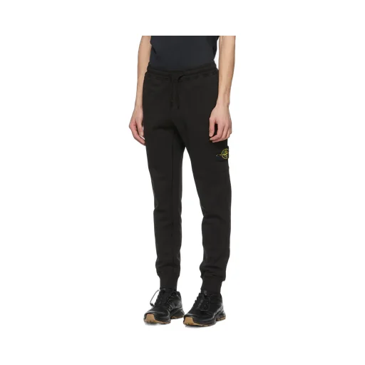 Logo-Patch Track Pants