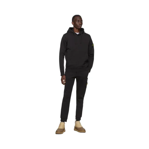Logo-Patch Track Pants