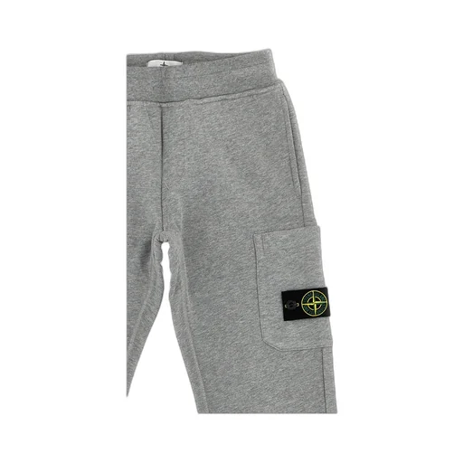 Logo-Patch Fleece Joggers