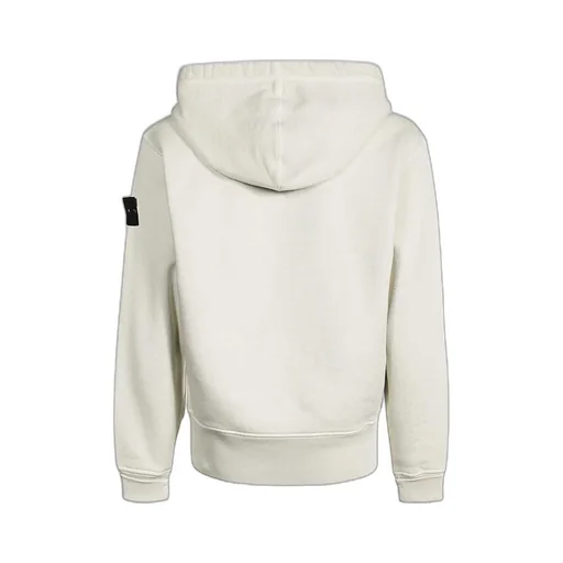 Compass Patch Drawstring Hoodie