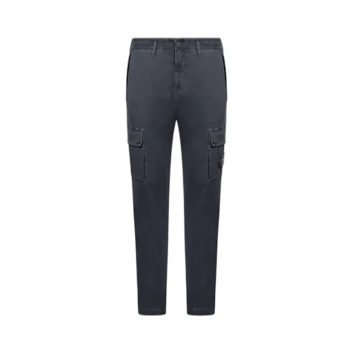Logo Patch Slim Trousers