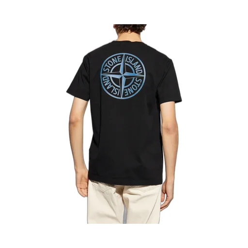Logo Printed Crewneck T-Shirt