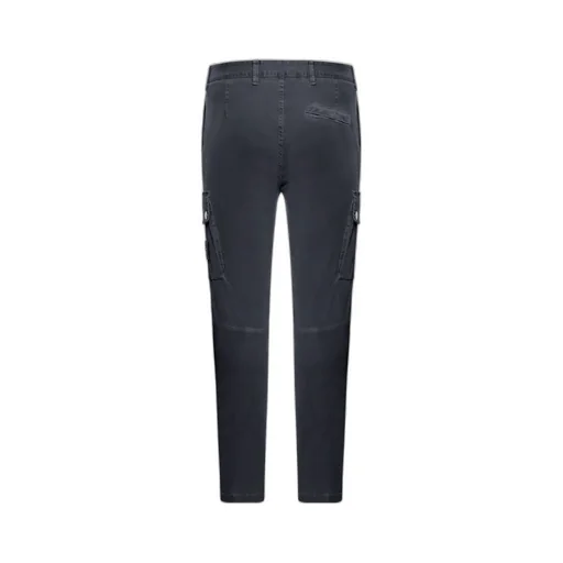 Logo Patch Slim Trousers