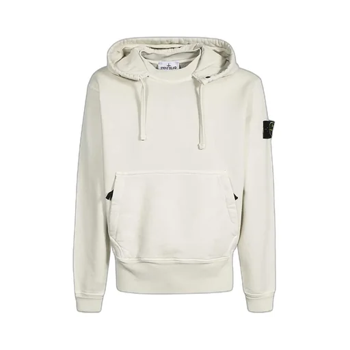 Compass Patch Drawstring Hoodie