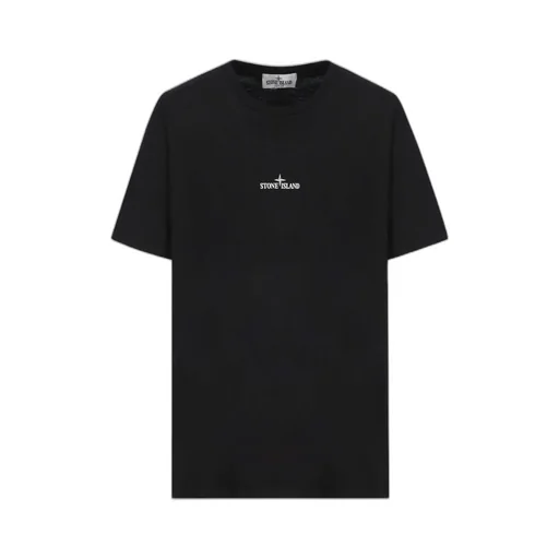 Logo-Print Cotton T-Shirt