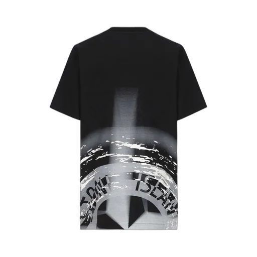 Logo-Print Cotton T-Shirt
