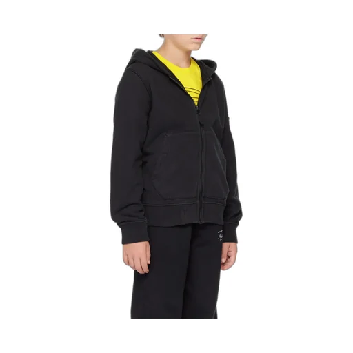 Compass Patch Zip-Up Hoodie