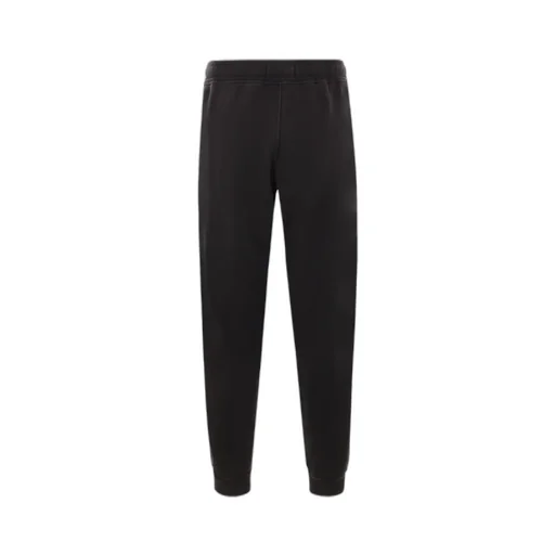 Logo Patch Drawstring Trousers