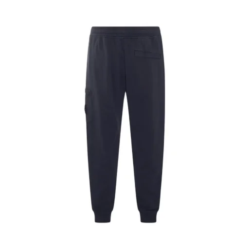 Logo Patch Drawstring Sweatpants