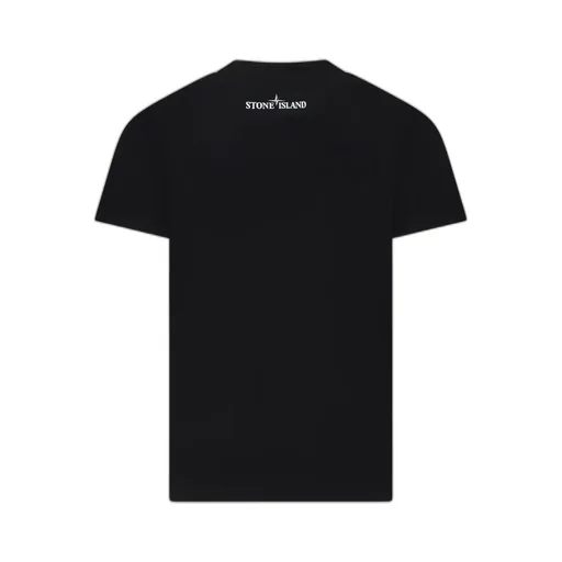 Junior Logo Printed Crewneck T-Shirt