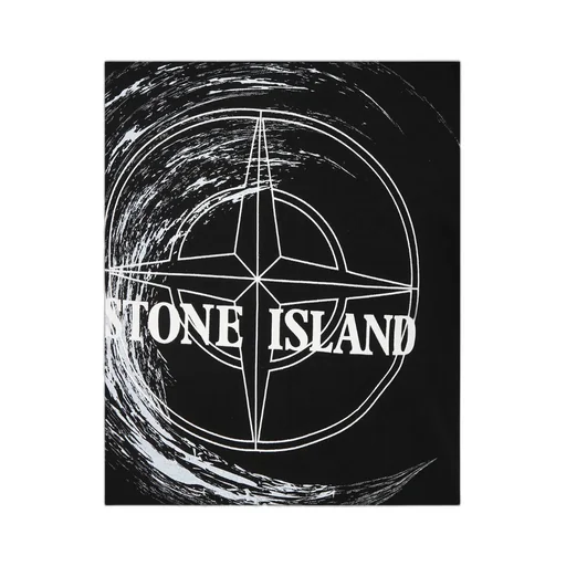 Junior Logo Printed Crewneck T-Shirt