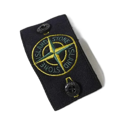Logo Patch Knitted Jumper