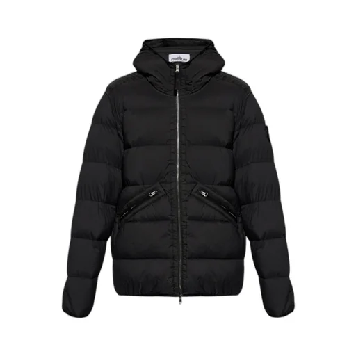 Padded Hooded Jacket