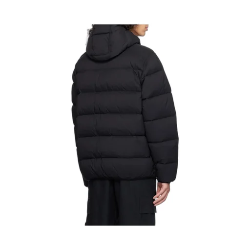 Padded Hooded Jacket