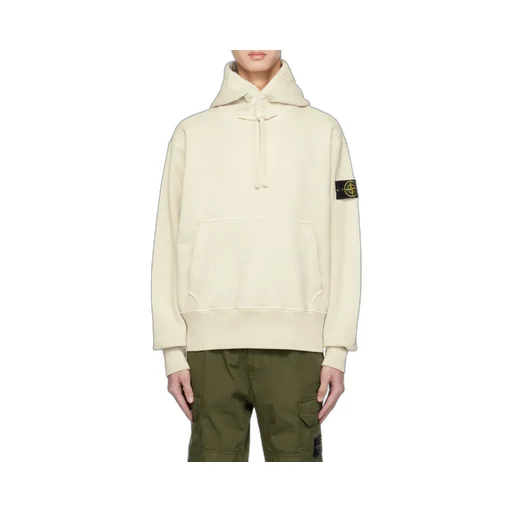 Compass Patch Drawstring Hoodie