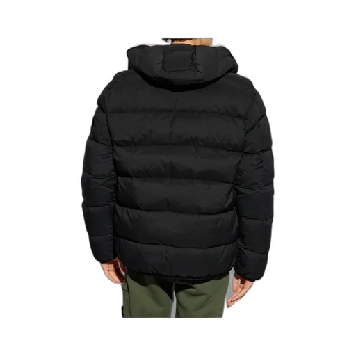 Padded Hooded Jacket