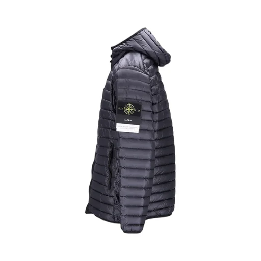 Zip-Up Puffer Jacket