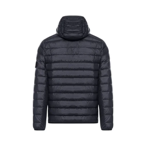 Lightweight Hooded Down Jacket
