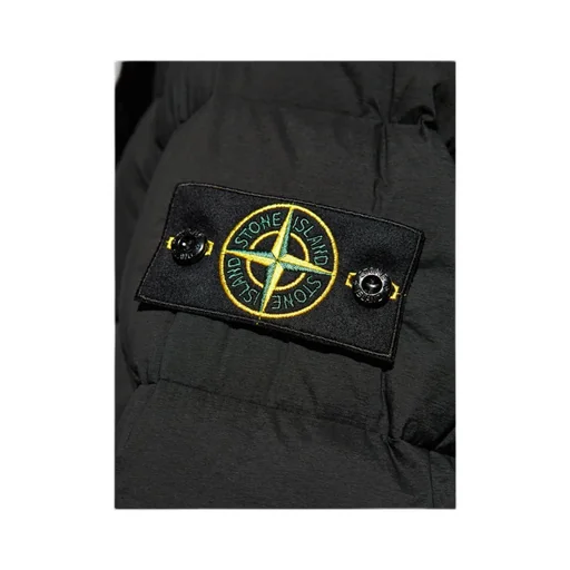 Padded Hooded Jacket
