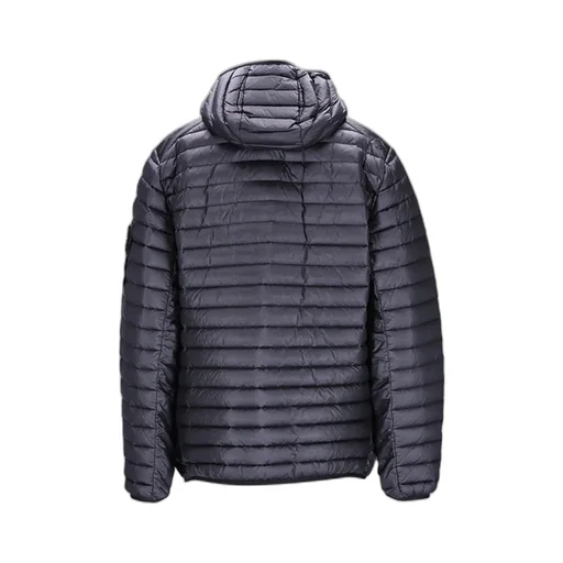 Zip-Up Puffer Jacket