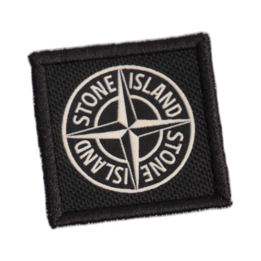Junior Compass Patch Crewneck T-Shirt