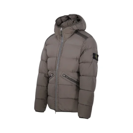 Padded Hooded Puffer Jacket