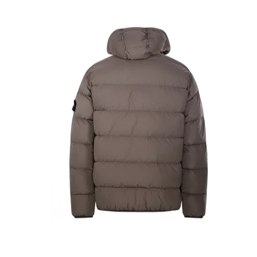 Padded Hooded Puffer Jacket