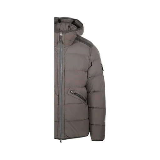Padded Hooded Puffer Jacket