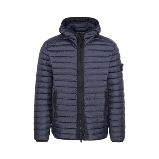 Zip-Up Puffer Jacket