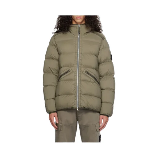 Padded Hooded Puffer Jacket