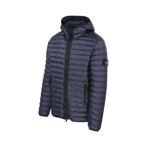 Zip-Up Puffer Jacket