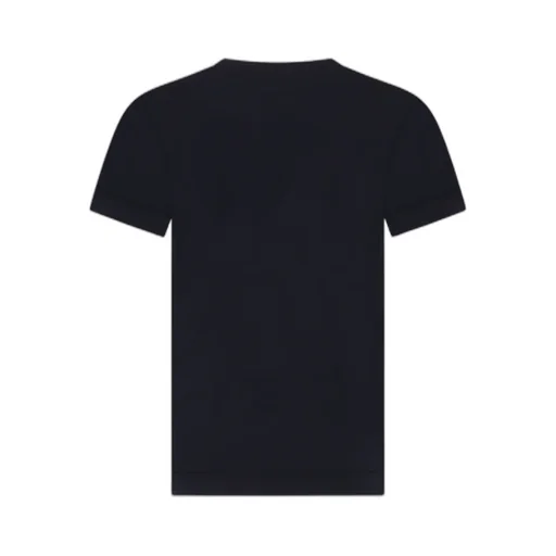 Junior Compass Patch Crewneck T-Shirt