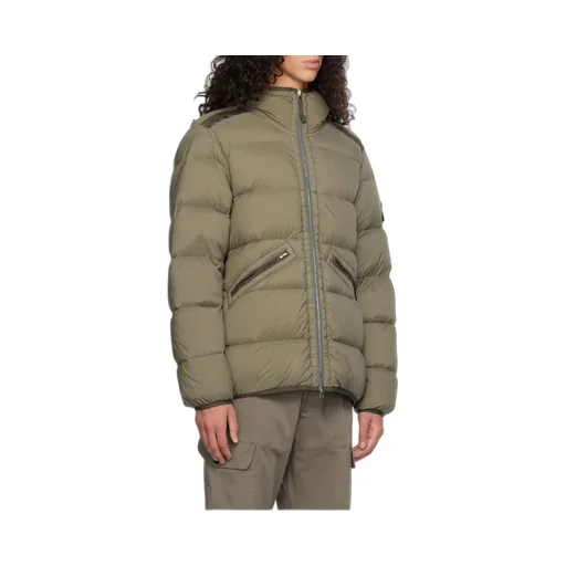 Padded Hooded Puffer Jacket
