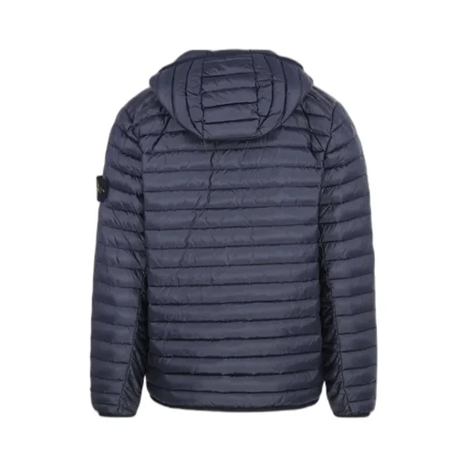 Zip-Up Puffer Jacket