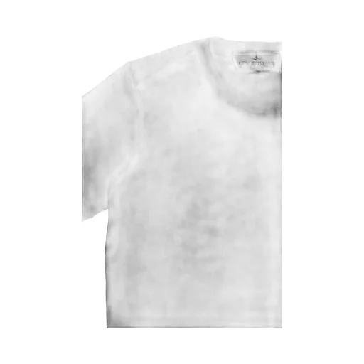 Junior Compass-Patch Crewneck T-Shirt