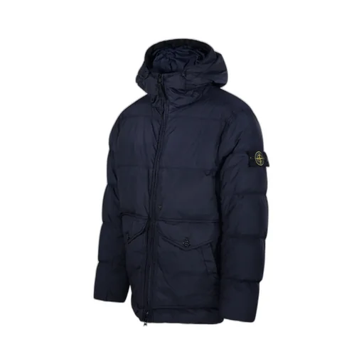 Hooded Puffer Jacket
