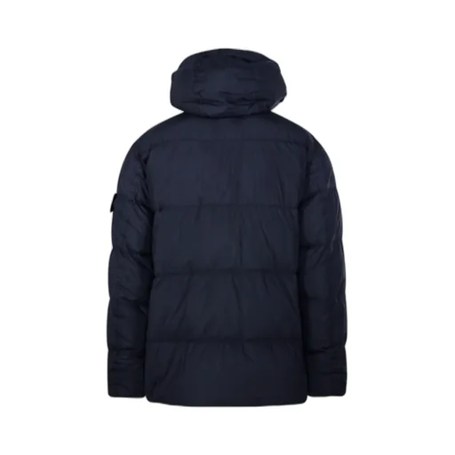 Hooded Puffer Jacket