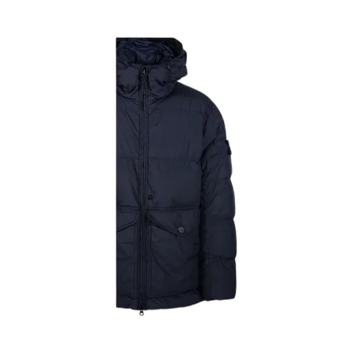 Hooded Puffer Jacket