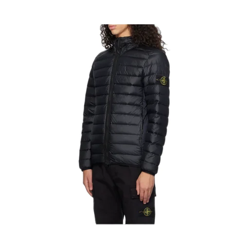 Hooded Down Jacket