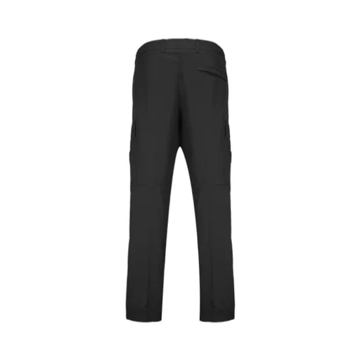 Logo Patch Cargo Pants