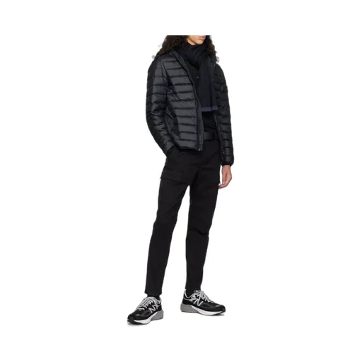 Hooded Down Jacket