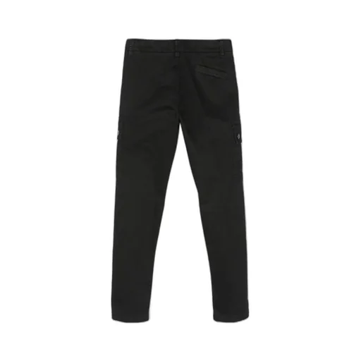 Tapered Leg Cargo Trousers