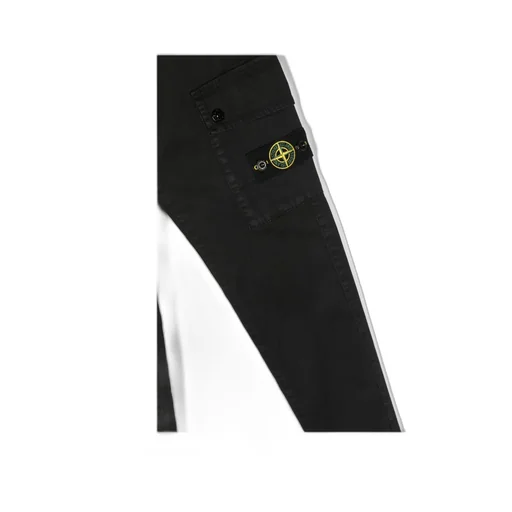 Tapered Leg Cargo Trousers