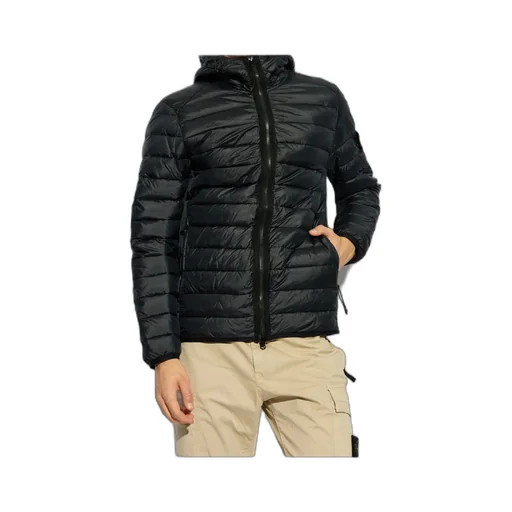 Hooded Down Jacket