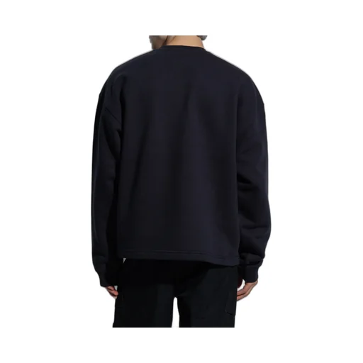 Logo-Print Cotton Sweatshirt