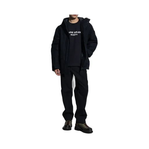 Logo-Print Cotton Sweatshirt