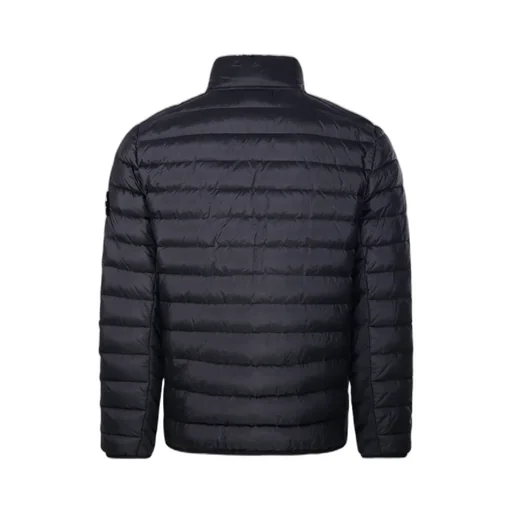Zipped High-Neck Jacket