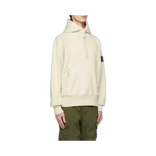 Compass Patch Drawstring Hoodie